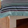 Bettwäsche mit Querstreifenmuster