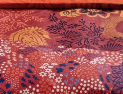 Bettwäsche mit schönem Blütenprint