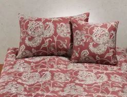 Bettwäsche mit schönem Paisley Muster