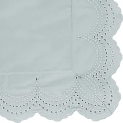 Bettwäsche mit Spitzen