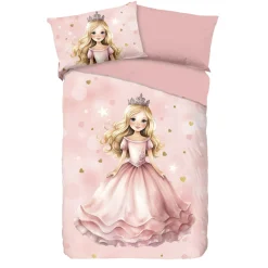 Bettwäsche mit süsser Prinzessin