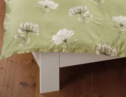 Bettwäsche mit stilvollem Blumenmuster