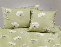 Bettwäsche mit stilvollem Blumenmuster
