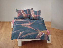 Bettwäsche mit stylischem Muster