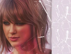 Bettwäsche mit Taylor Swift