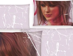 Bettwäsche mit Taylor Swift