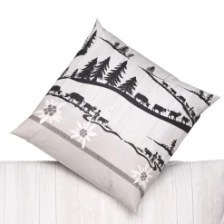 Bettwäsche mit traditionellem Design