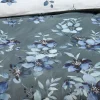 Bettwäsche mit trendigem Blumendessin