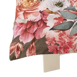 Bettwäsche mit Tropenblüten