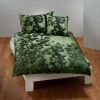 Bettwäsche Wald-Camouflage
