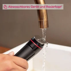 Beurer Barttrimmer MN4X