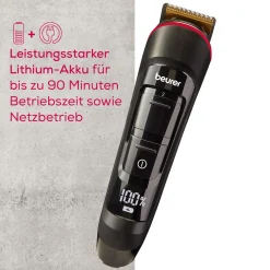 Beurer Barttrimmer MN4X