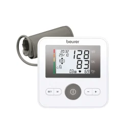 Beurer Blutdruckmessgerät BM27+ in Weiss