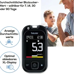 Beurer Blutzuckermessgerät GL 49
