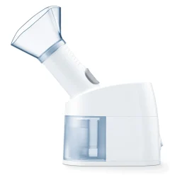 Beurer Dampfmaske weiss
