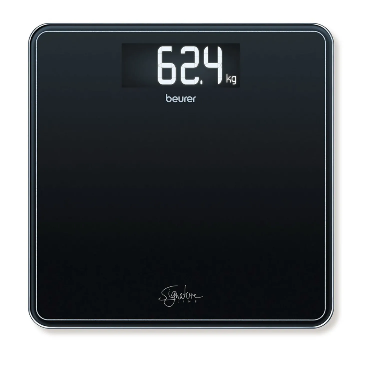 Beurer Digitale Personenwaage GS 400