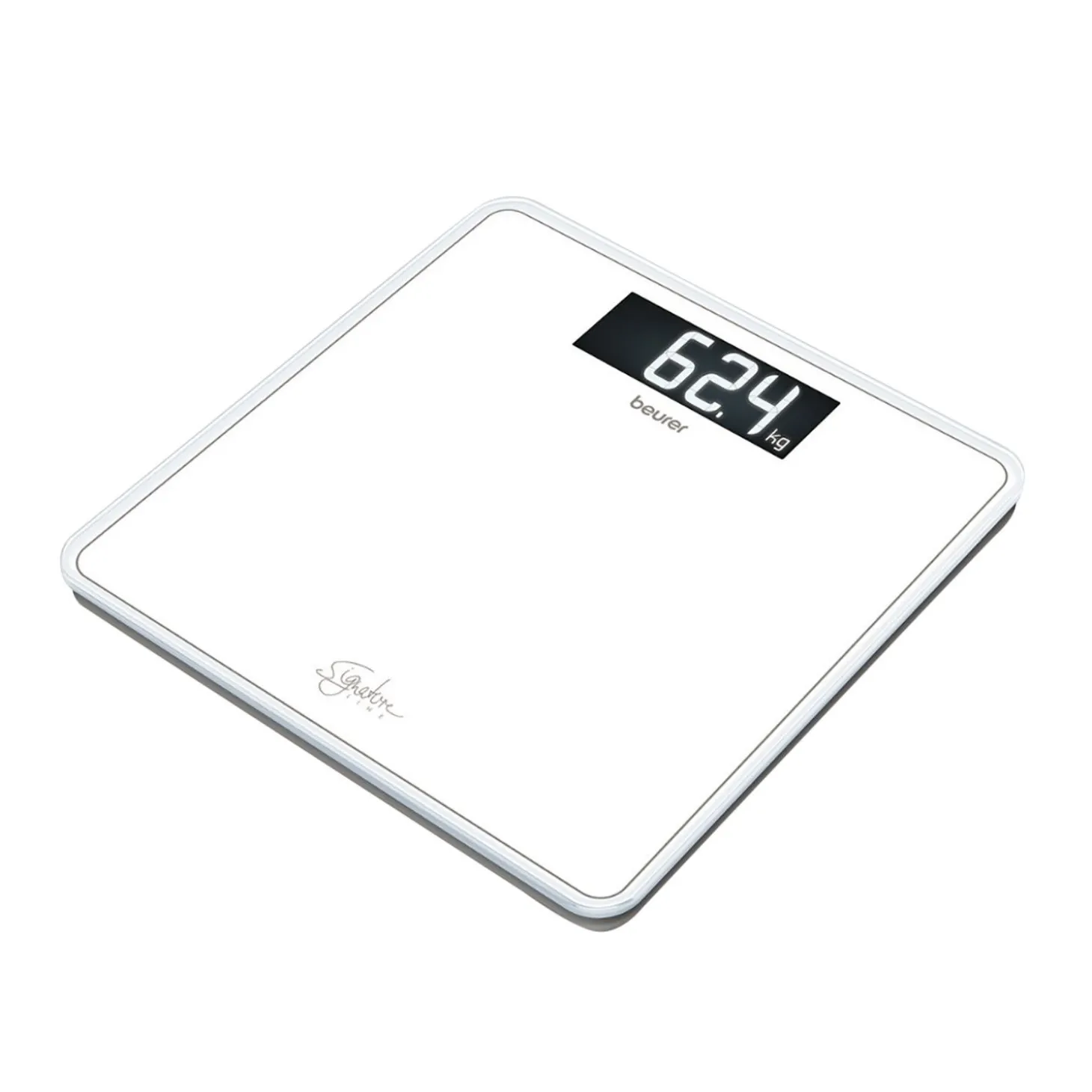 Beurer Digitale Personenwaage GS 400