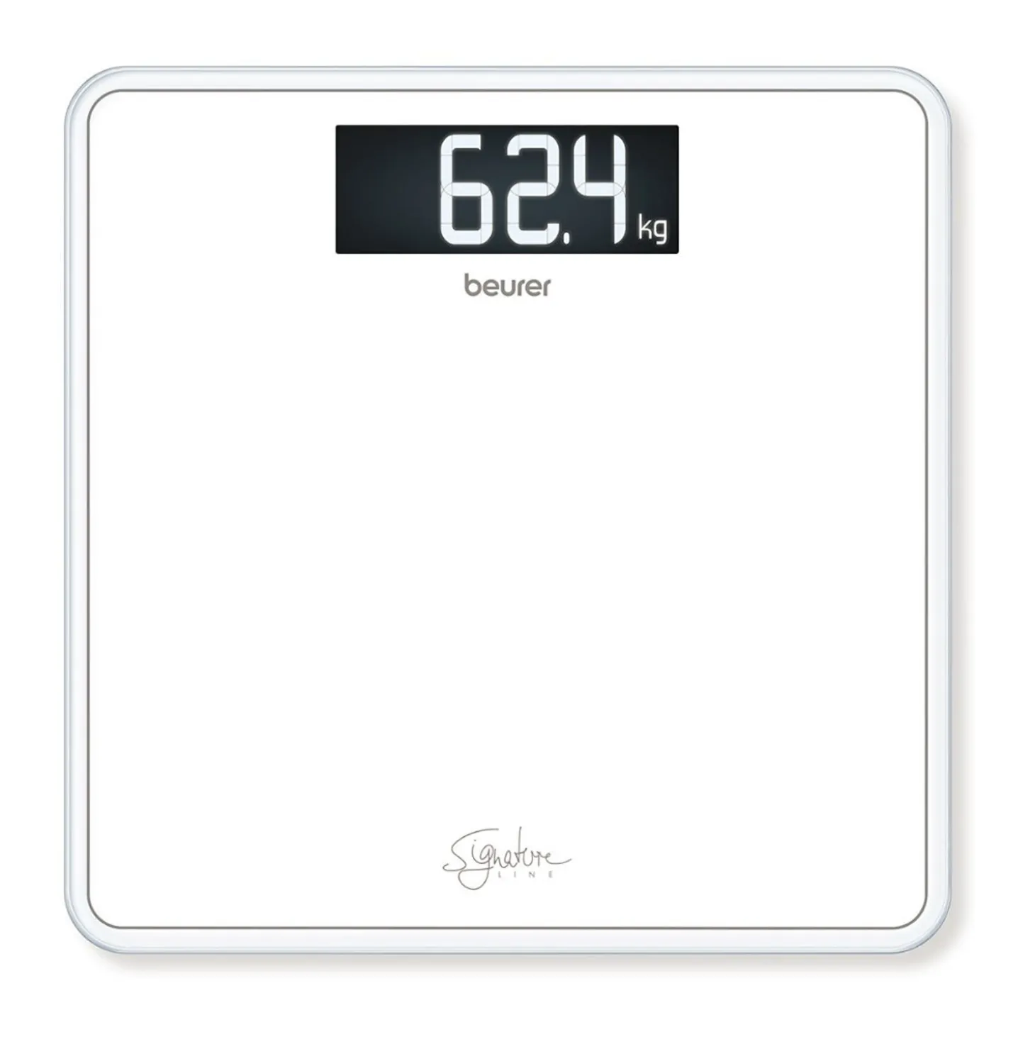 Beurer Digitale Personenwaage GS 400
