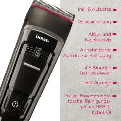 Beurer Haarschneider MN5X