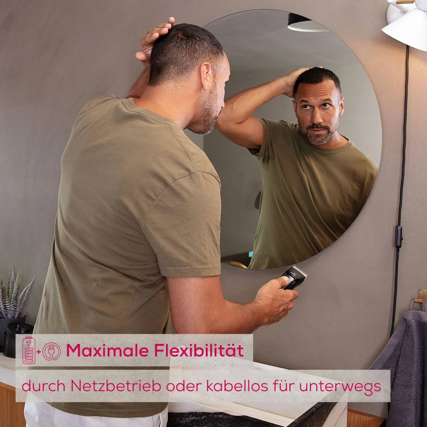 Beurer Haarschneider MN5X