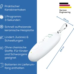 Beurer Insektenstichheiler