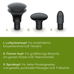 Beurer Massage Gun MG 79