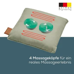 Beurer Massagekissen mit Wärmefunktion MG 139