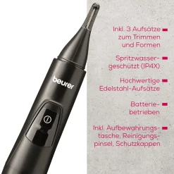 Beurer Präzisionstrimmer MN2X