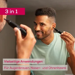 Beurer Präzisionstrimmer MN2X