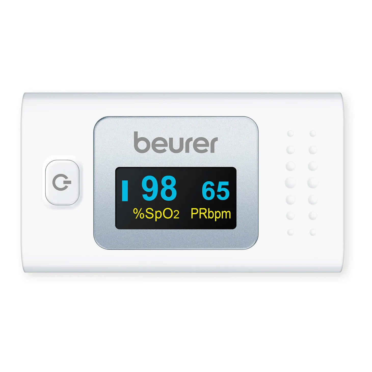 Beurer Pulsoximeter, Sauerstoff- und Pulsfrequenz Kontrolle
