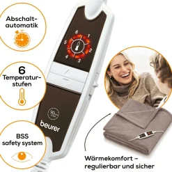 Beurer Wärmedecke XXL Cosy
