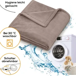 Beurer Wärmedecke XXL Cosy