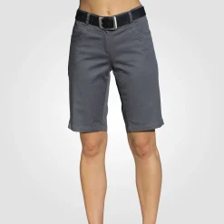 Beverly Damen Stretch-Bermudas