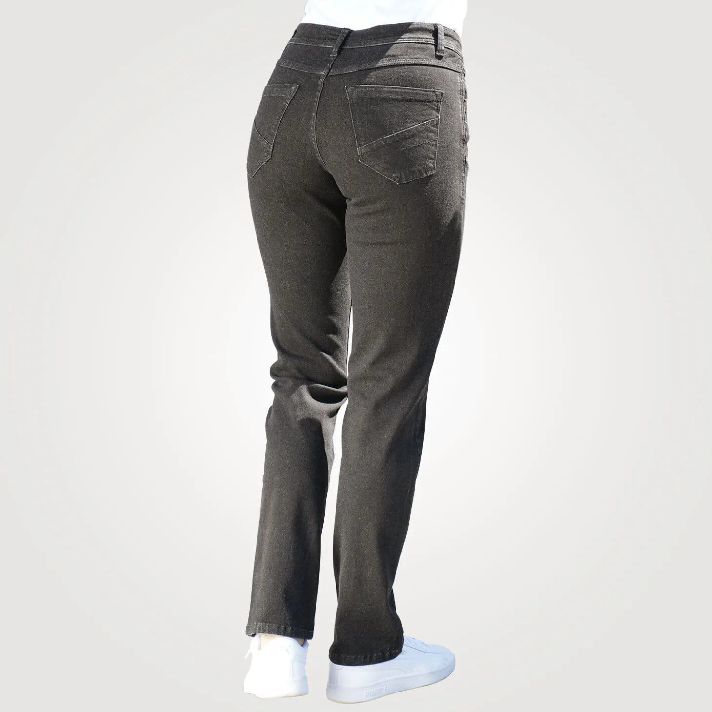 Beverly Jeans mit perfekter Passform