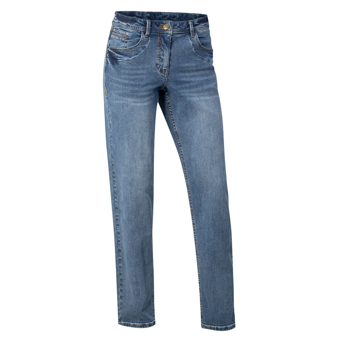 Beverly Jeans mit perfekter Passform