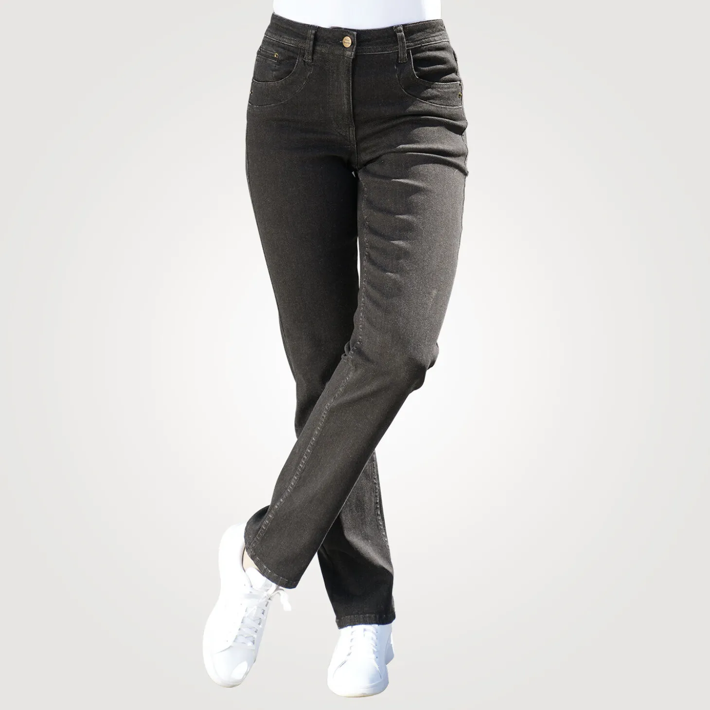 Beverly Jeans mit perfekter Passform