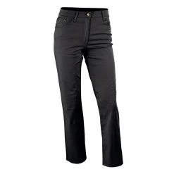 Beverly 5-Pocket Stretch Jeans