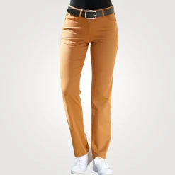 Beverly 5-Pocket Stretch Jeans