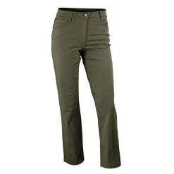 Beverly 5-Pocket Stretch Jeans
