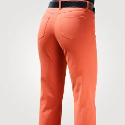 Beverly 5-Pocket Stretch Jeans
