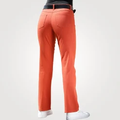 Beverly 5-Pocket Stretch Jeans