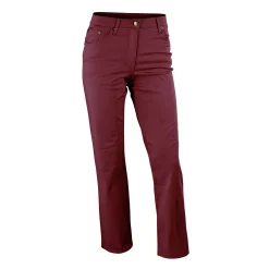 Beverly 5-Pocket Stretch Jeans