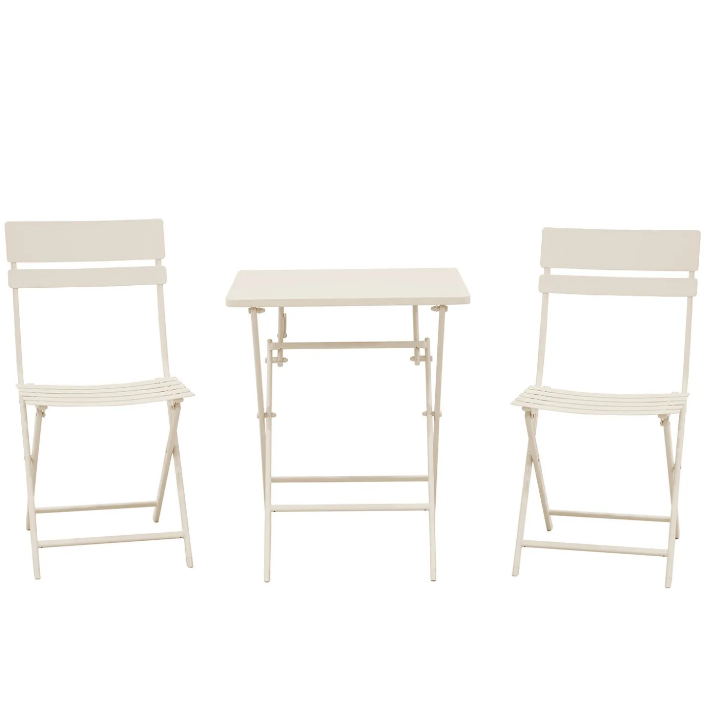 Bistro-Set faltbar