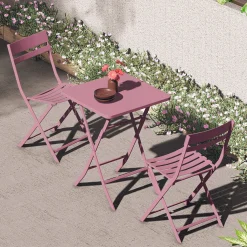 Bistro-Set faltbar