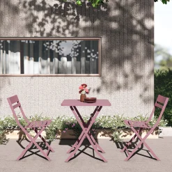 Bistro-Set faltbar