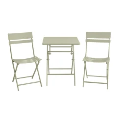 Bistro-Set faltbar
