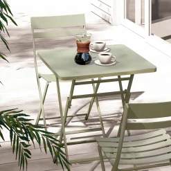 Bistro-Set faltbar