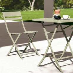 Bistro-Set faltbar