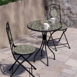 Bistroset Lily 3-teilig