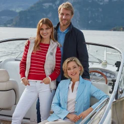 Blazer mit Raffung